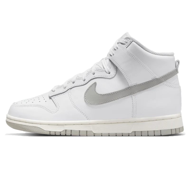 Nike Dunk High Wmns Neutral Grey