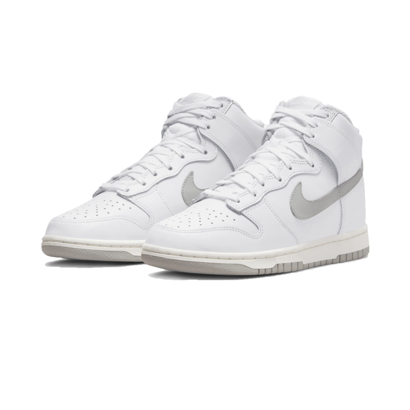 Nike Dunk High Wmns Neutral Grey