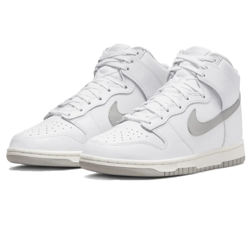 Nike Dunk High Wmns Neutral Grey