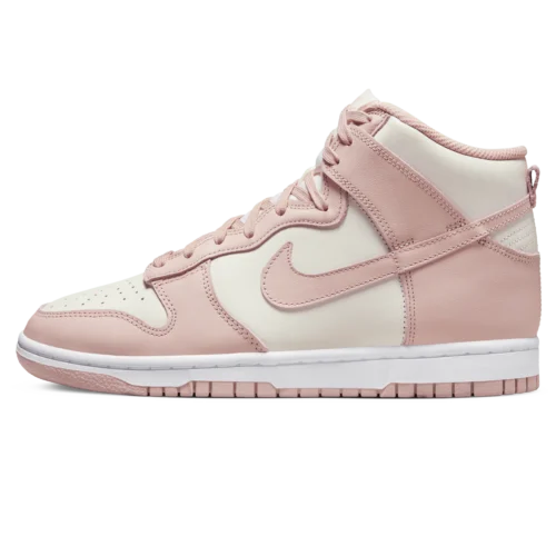 Nike Dunk High Wmns Pink Oxford