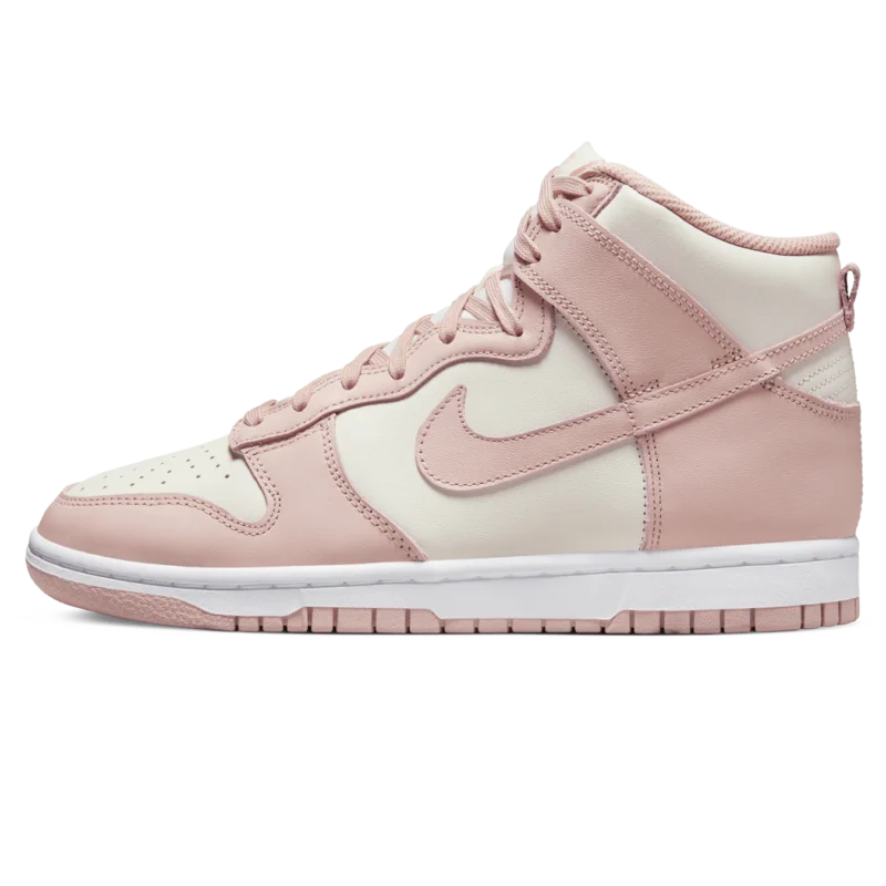 Nike Dunk High Wmns Pink Oxford