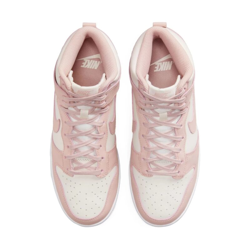 Nike Dunk High Wmns Pink Oxford