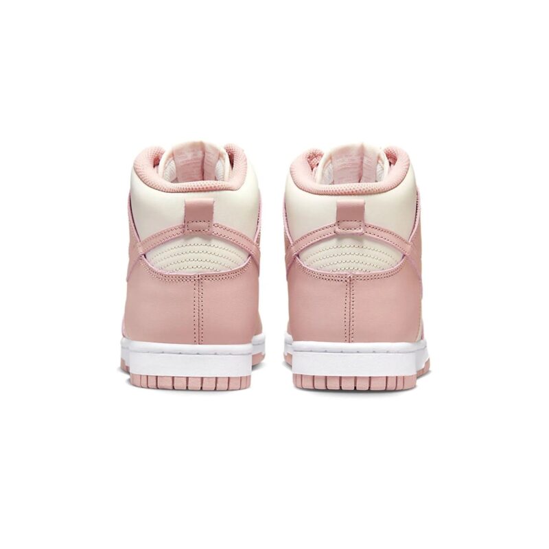 Nike Dunk High Wmns Pink Oxford