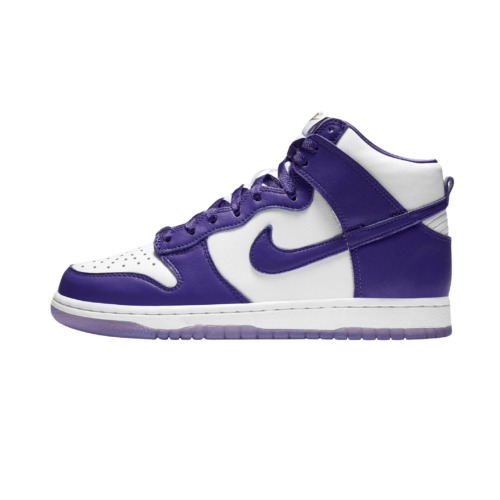 Nike Dunk High Wmns Varsity Purple