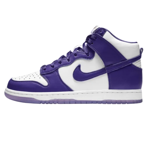 Nike Dunk High Wmns Varsity Purple