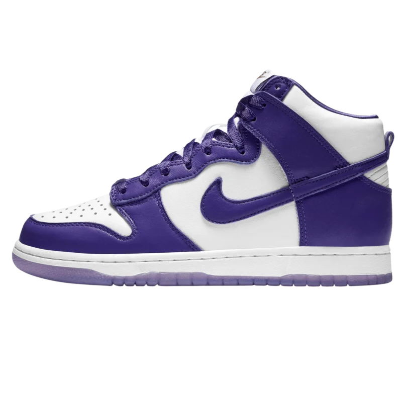 Nike Dunk High Wmns Varsity Purple