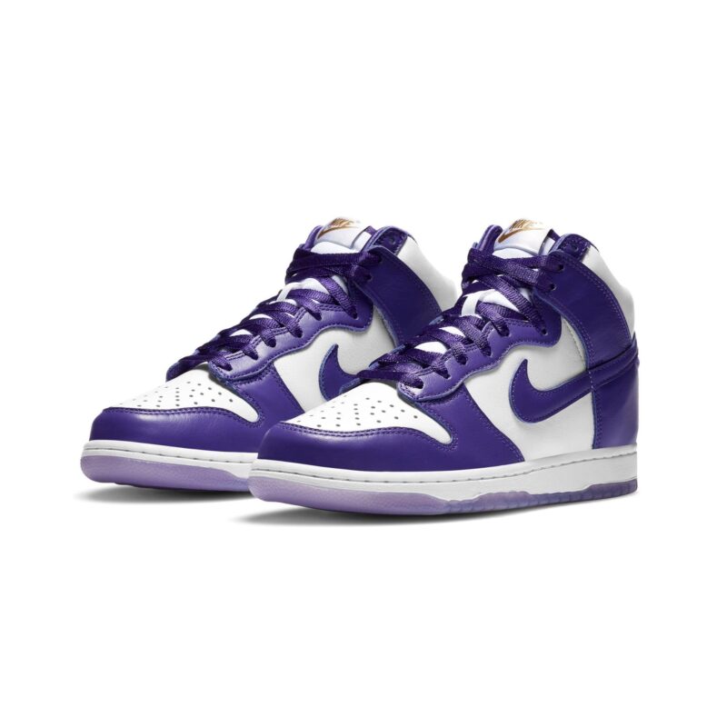 Nike Dunk High Wmns Varsity Purple