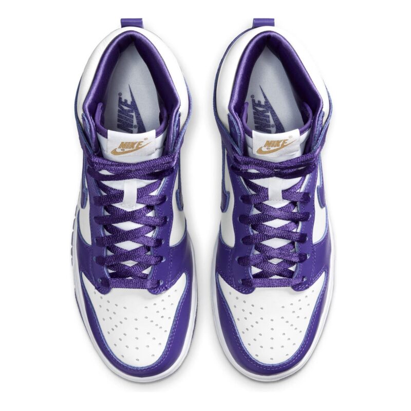 Nike Dunk High Wmns Varsity Purple