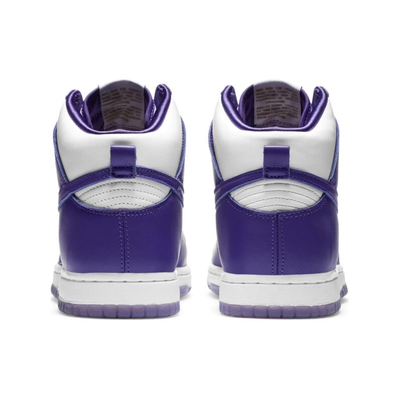 Nike Dunk High Wmns Varsity Purple