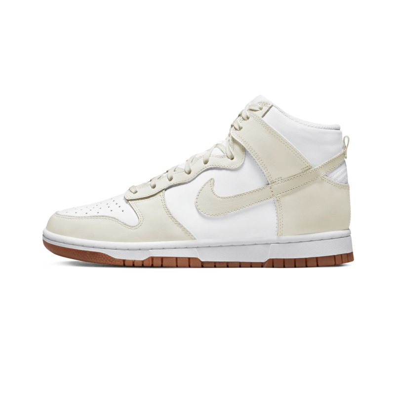 Nike Dunk High Wmns sail Gum