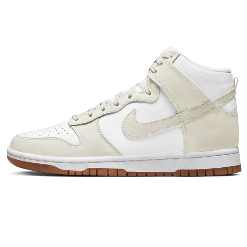 Nike Dunk High Wmns sail Gum