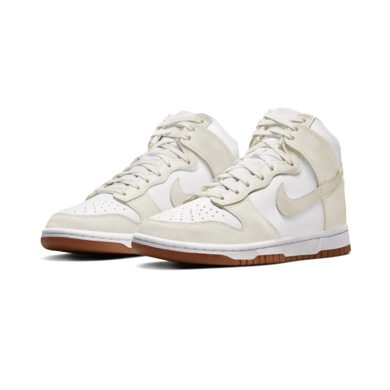 Nike Dunk High Wmns sail Gum