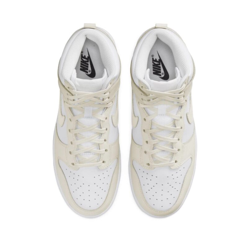 Nike Dunk High Wmns sail Gum