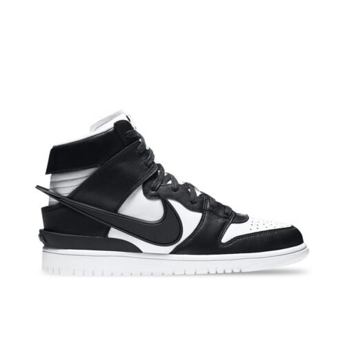 Nike Dunk High x AMBUSH Black CU7544-001