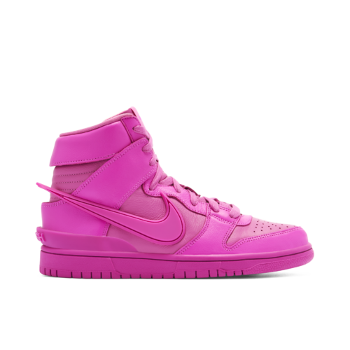 Nike Dunk High x Ambush Lethal Pink CU7544-600