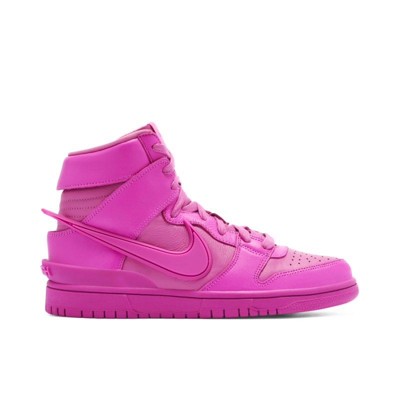 Nike Dunk High x Ambush Lethal Pink CU7544-600