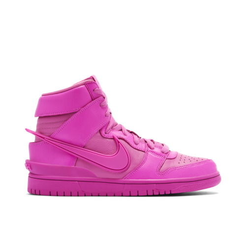 Nike Dunk High x Ambush Lethal Pink CU7544-600