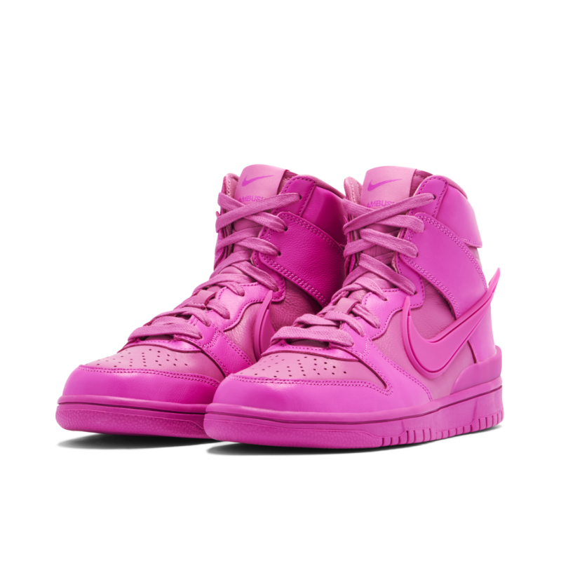 Nike Dunk High x Ambush Lethal Pink CU7544-600