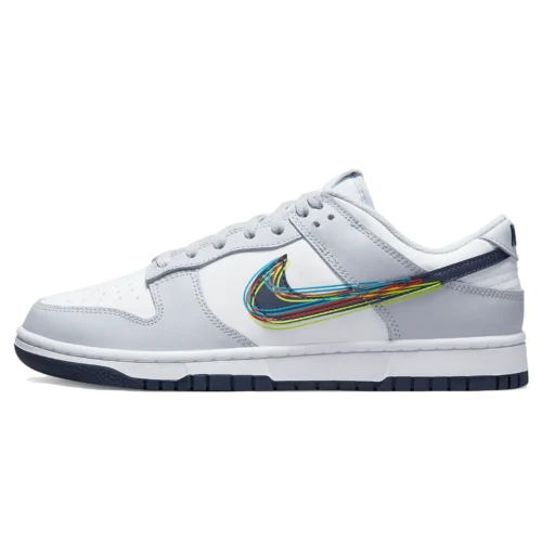 Nike Dunk Low 3D Swoosh