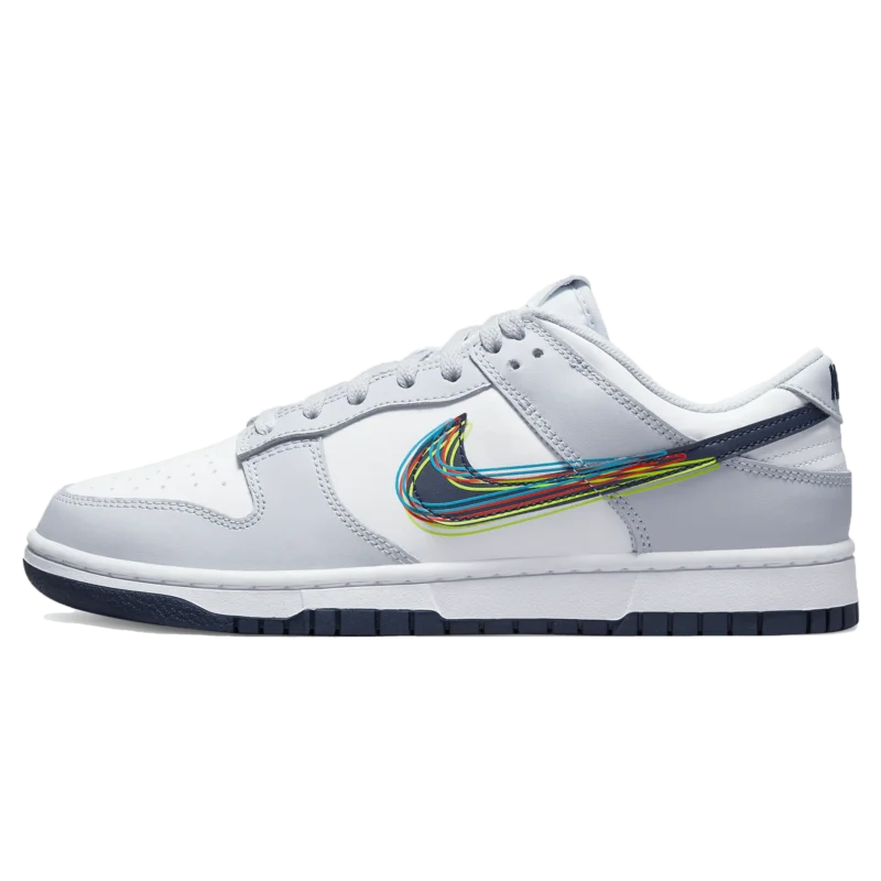 Nike Dunk Low 3D Swoosh