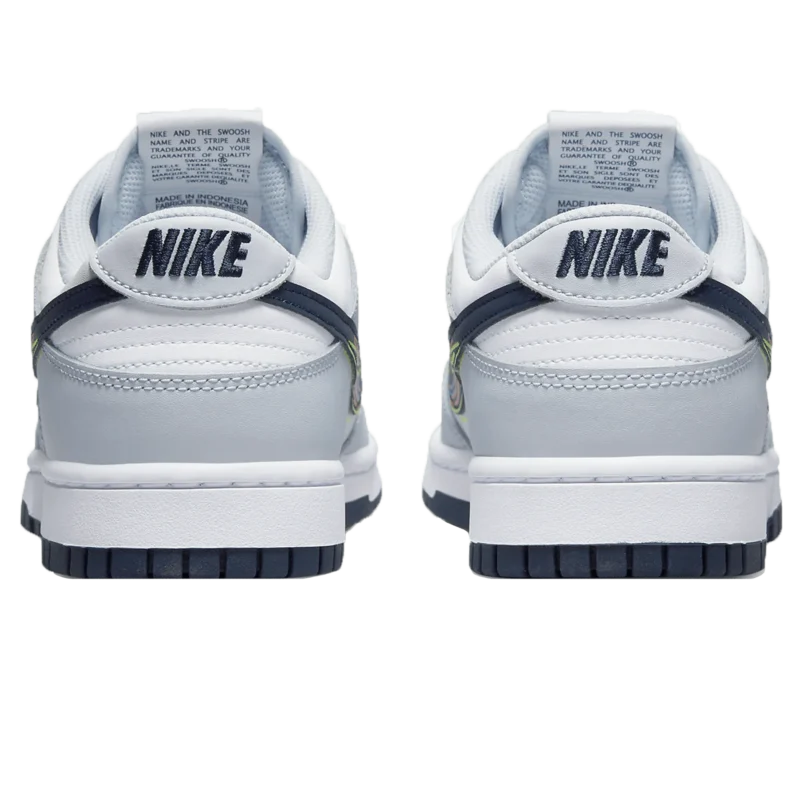 Nike Dunk Low 3D Swoosh