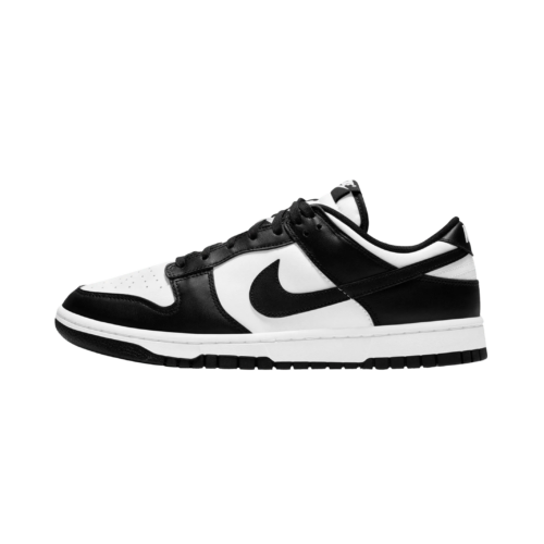 Nike Dunk Low Black White