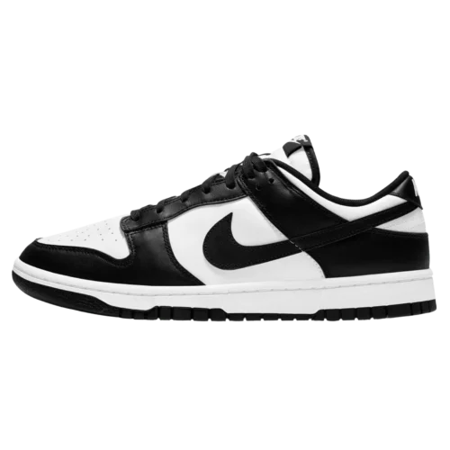 Nike Dunk Low Black White