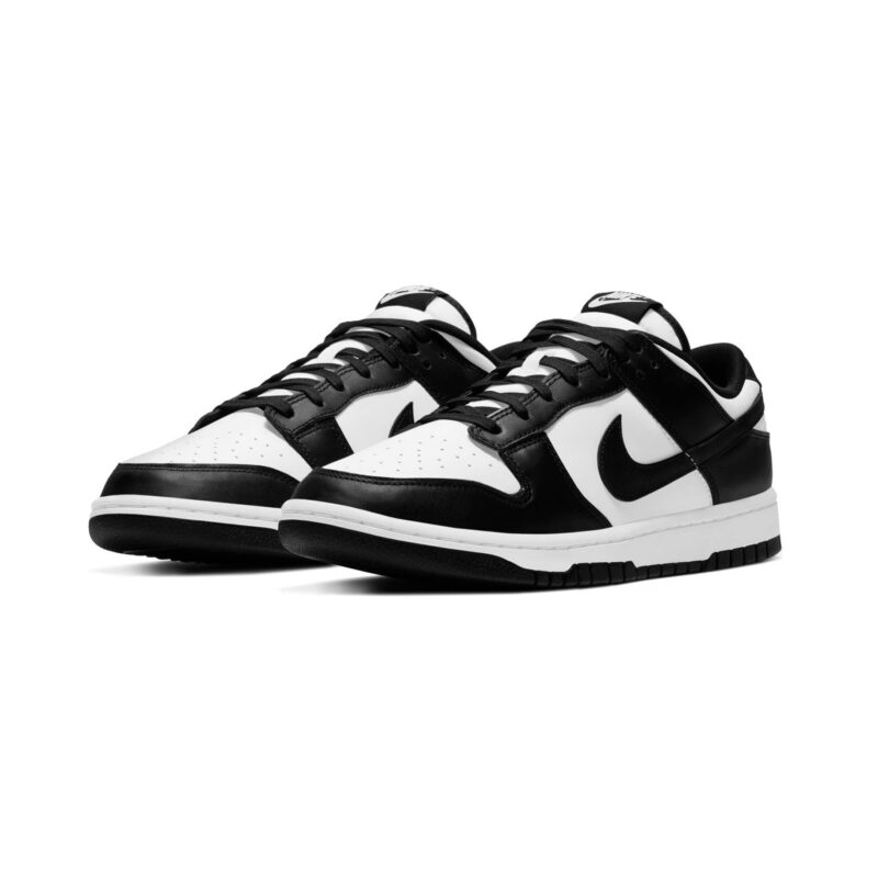 Nike Dunk Low Black White