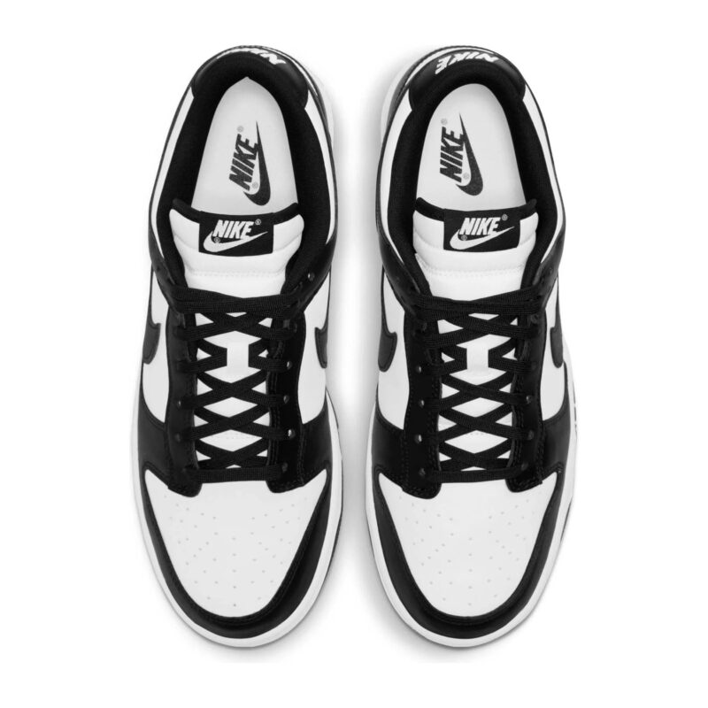 Nike Dunk Low Black White