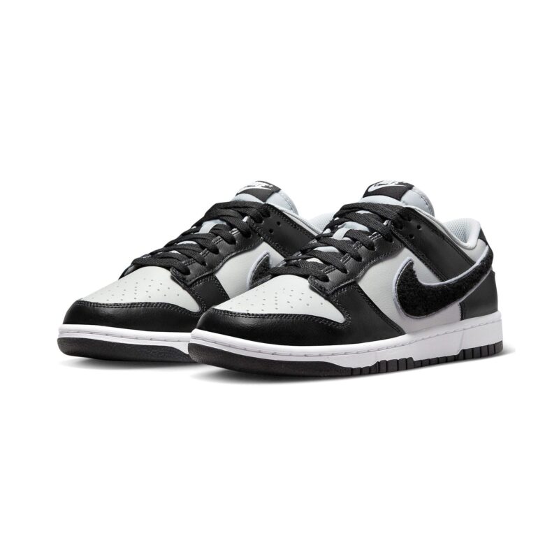 Nike Dunk Low Chenille Swoosh