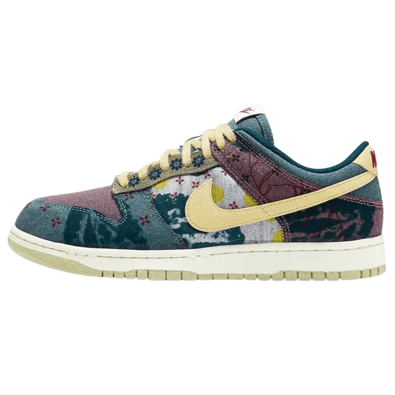 Nike Dunk Low Community Garden