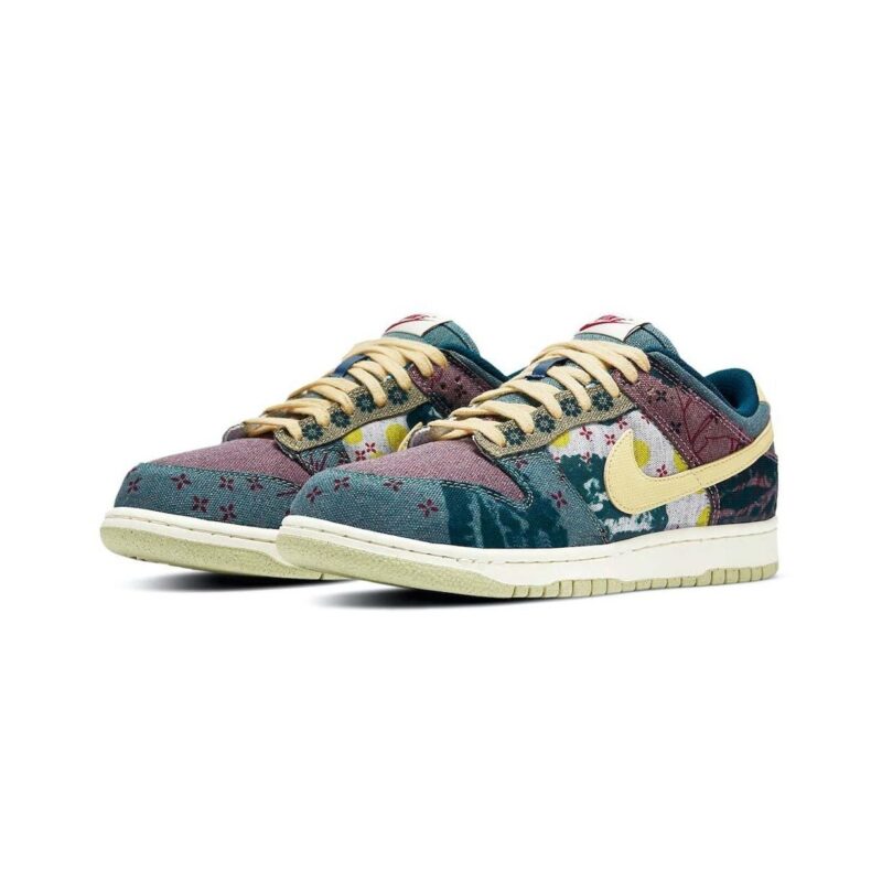 Nike Dunk Low Community Garden