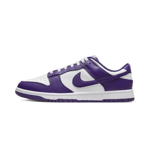 Nike Dunk Low Court Purple