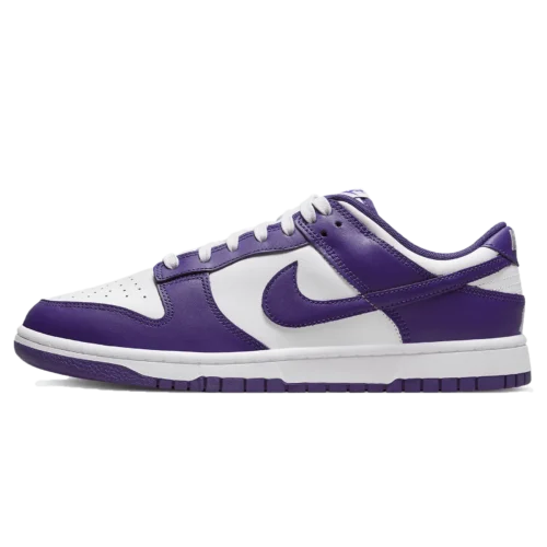 Nike Dunk Low Court Purple