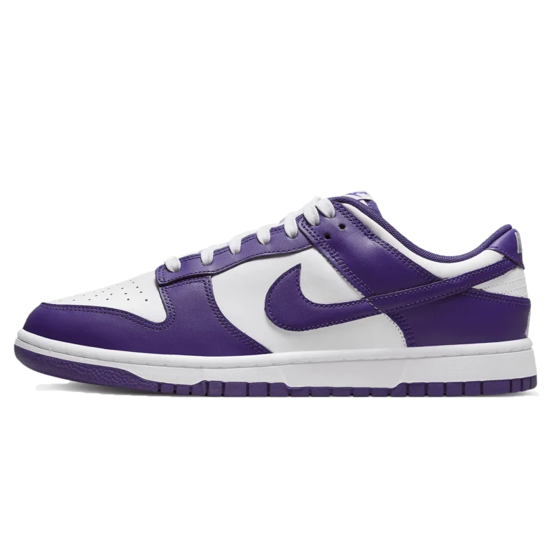 Nike Dunk Low Court Purple