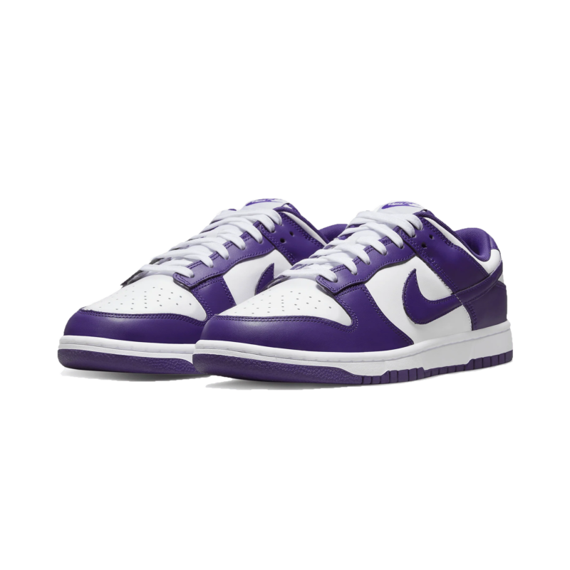 Nike Dunk Low Court Purple