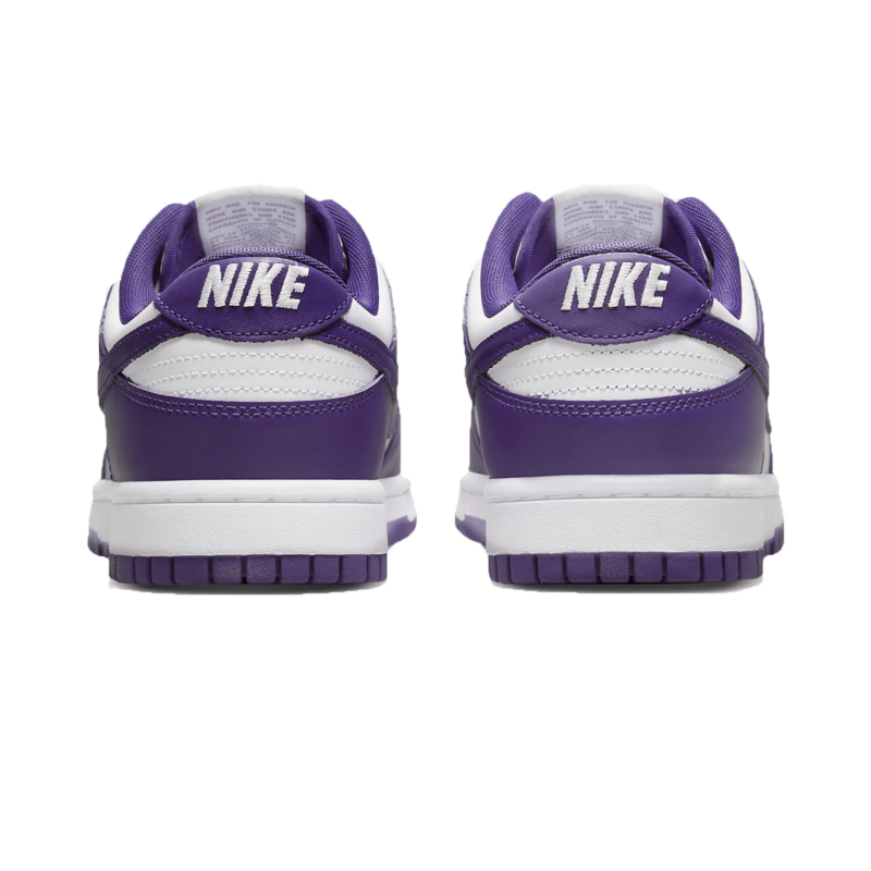 Nike Dunk Low Court Purple