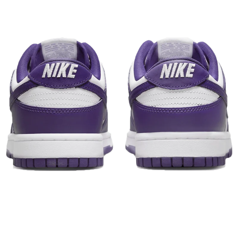 Nike Dunk Low Court Purple