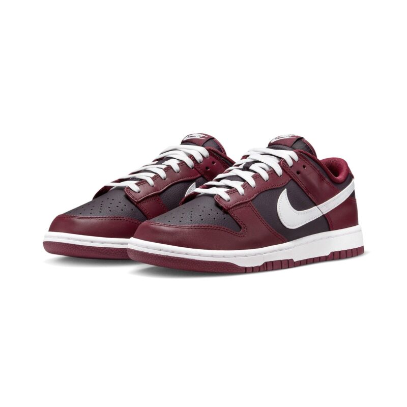 Nike Dunk Low Dark Beetroot