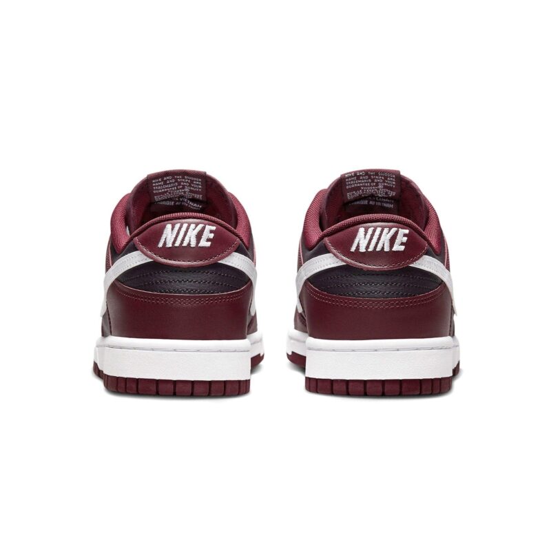 Nike Dunk Low Dark Beetroot