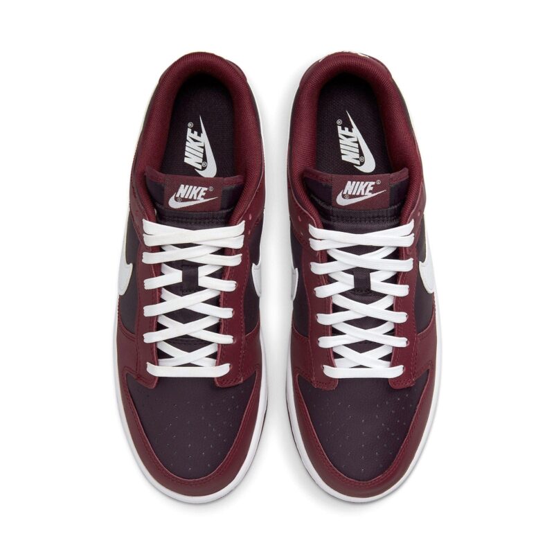 Nike Dunk Low Dark Beetroot