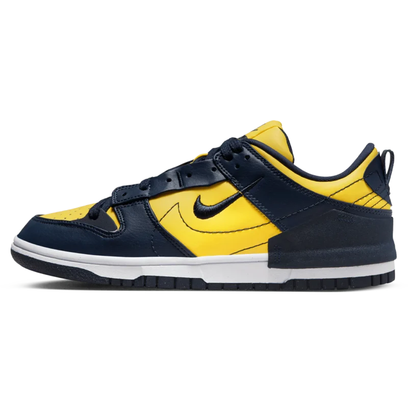 Nike Dunk Low Disrupt 2 Michigan