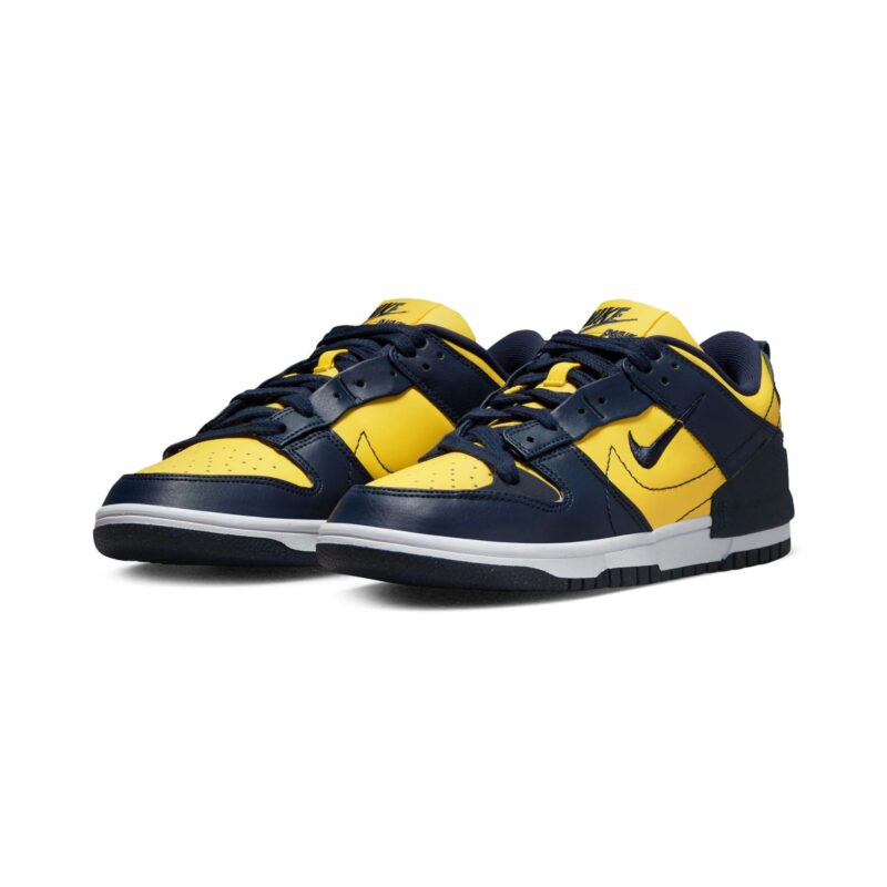 Nike Dunk Low Disrupt 2 Michigan