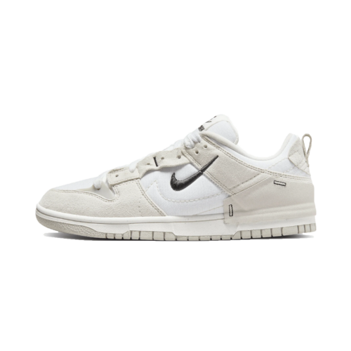 Nike Dunk Low Disrupt 2 Wmns Pale Ivory Black