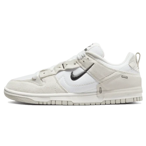 Nike Dunk Low Disrupt 2 Wmns Pale Ivory Black