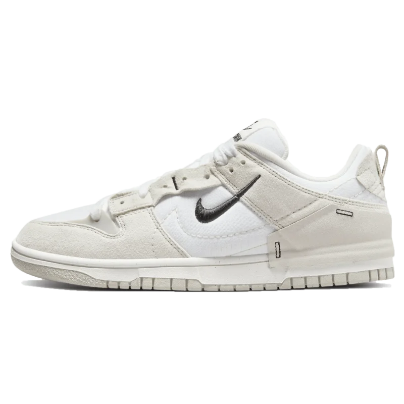 Nike Dunk Low Disrupt 2 Wmns Pale Ivory Black