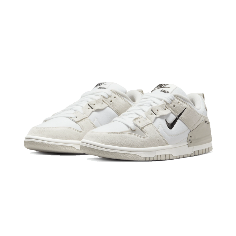 Nike Dunk Low Disrupt 2 Wmns Pale Ivory Black