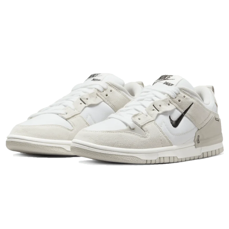 Nike Dunk Low Disrupt 2 Wmns Pale Ivory Black