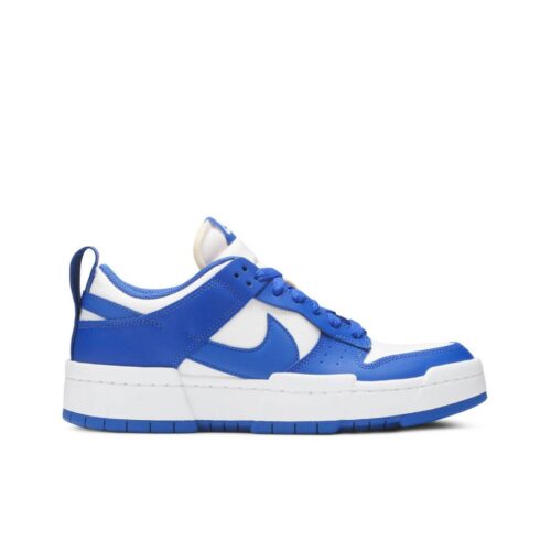 Nike Dunk Low Disrupt Game Royal CK6654-100