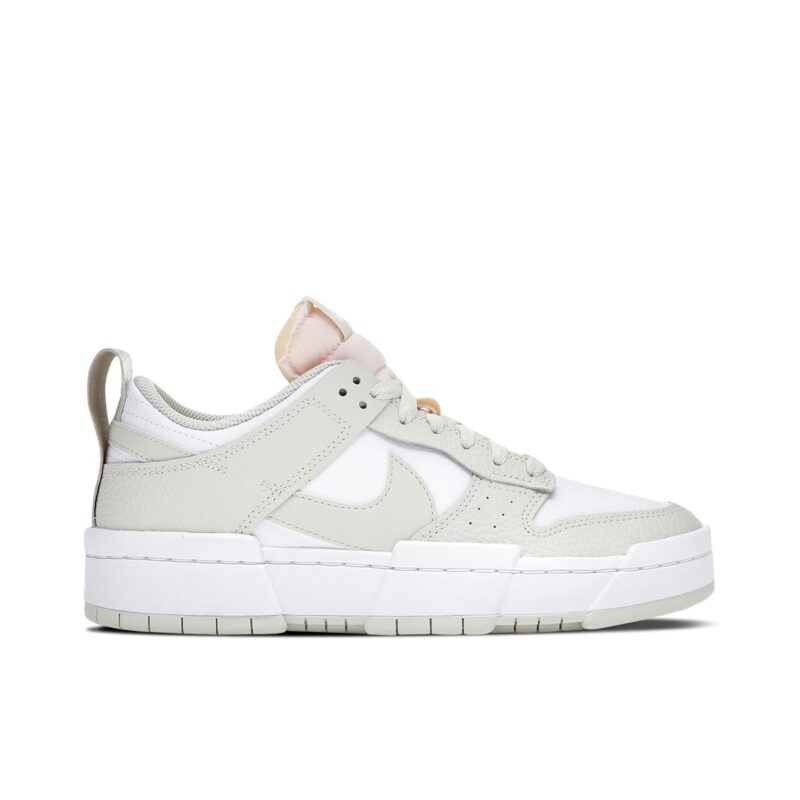 Nike Dunk Low Disrupt Sea Glass White Womens DM3063-100